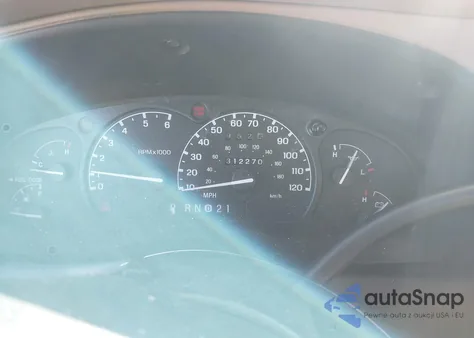 2001 Ford Ranger Edge/Xlt from USA, damaged, VIN 1FTYR14E61PB27705